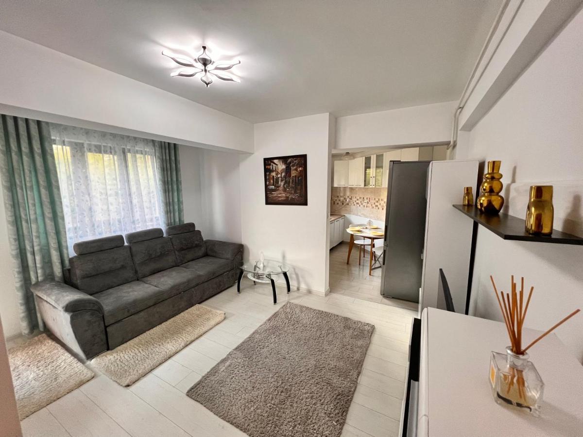 2 Rooms Apartment Airy & Bright Relax Iasi Eksteriør billede