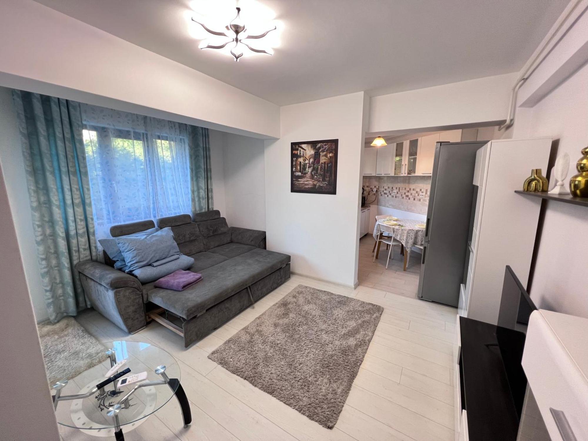 2 Rooms Apartment Airy & Bright Relax Iasi Eksteriør billede